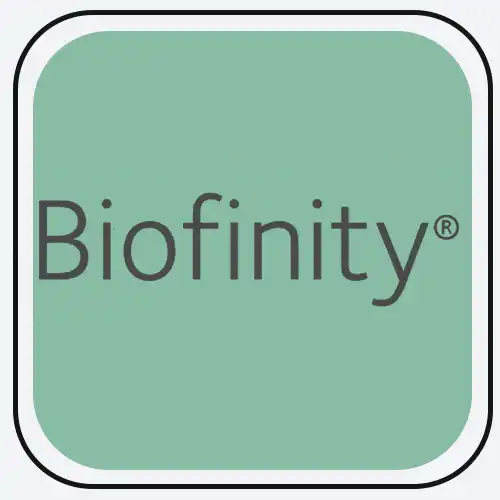 Biofinity Lenses
