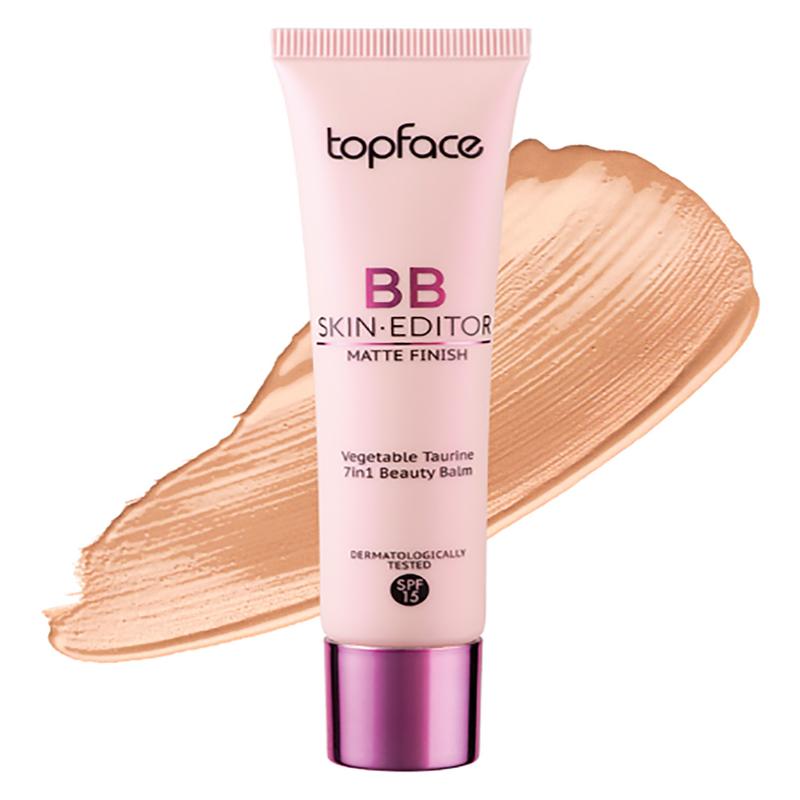 Topface BB Skin Editor Matte Finish